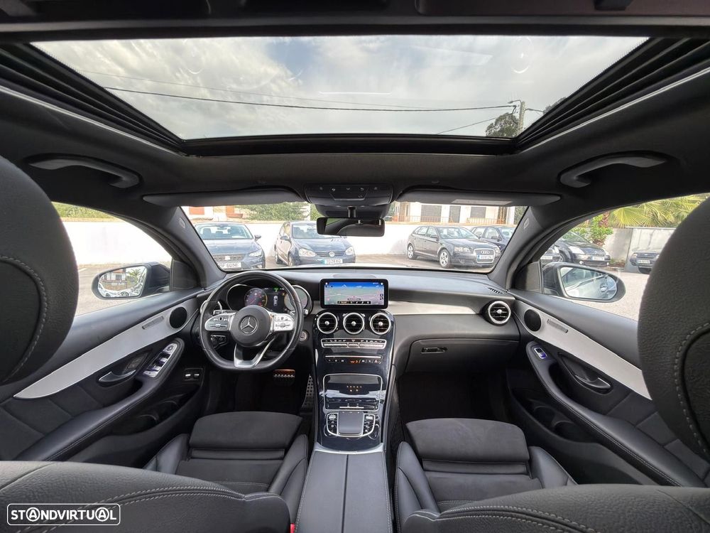 Mercedes-Benz GLC 300 e Coupé 4Matic - 25