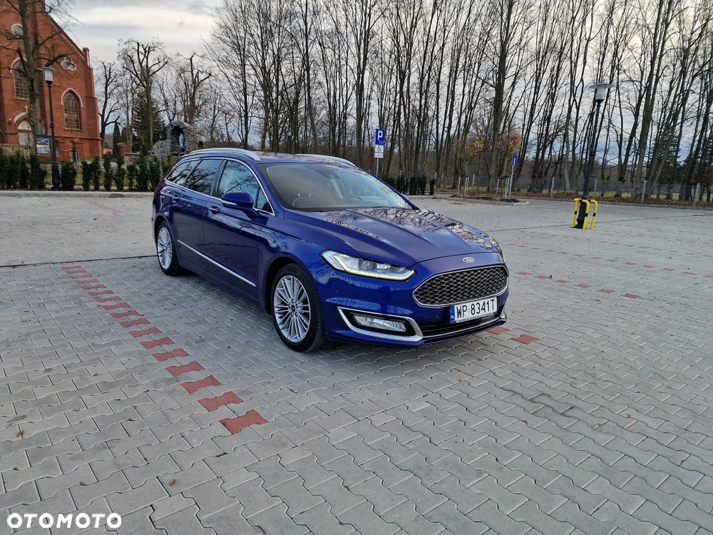 Ford Mondeo 2.0 TDCi Start-Stopp PowerShift-Aut Vignale - 3