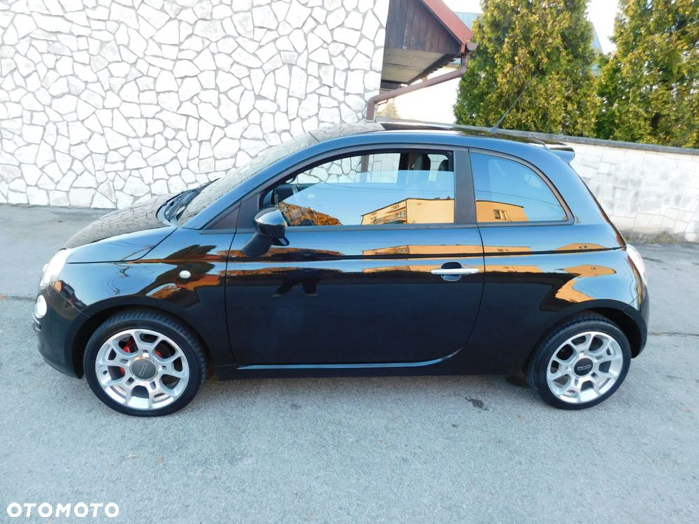 Fiat 500 1.2 8V Sport Euro5 - 4