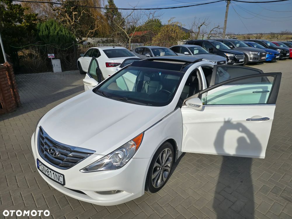 Hyundai Sonata - 37