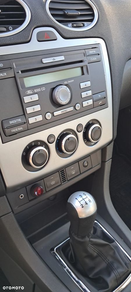 Ford Focus 1.8 TDCi FX/Amber X - 10