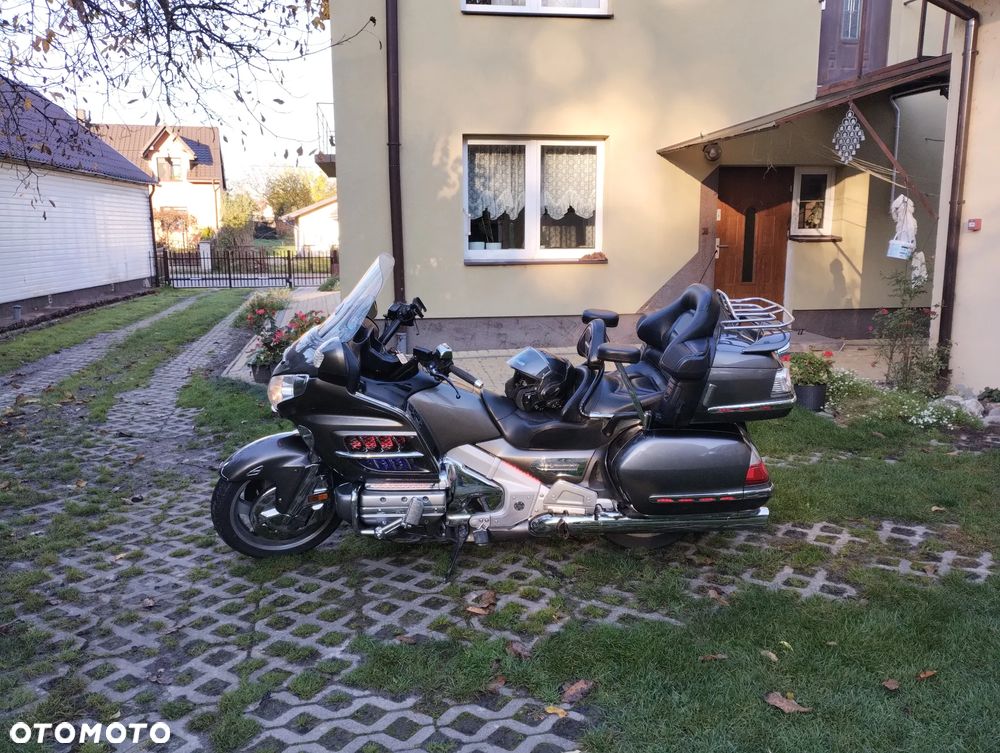 Honda GL - 2