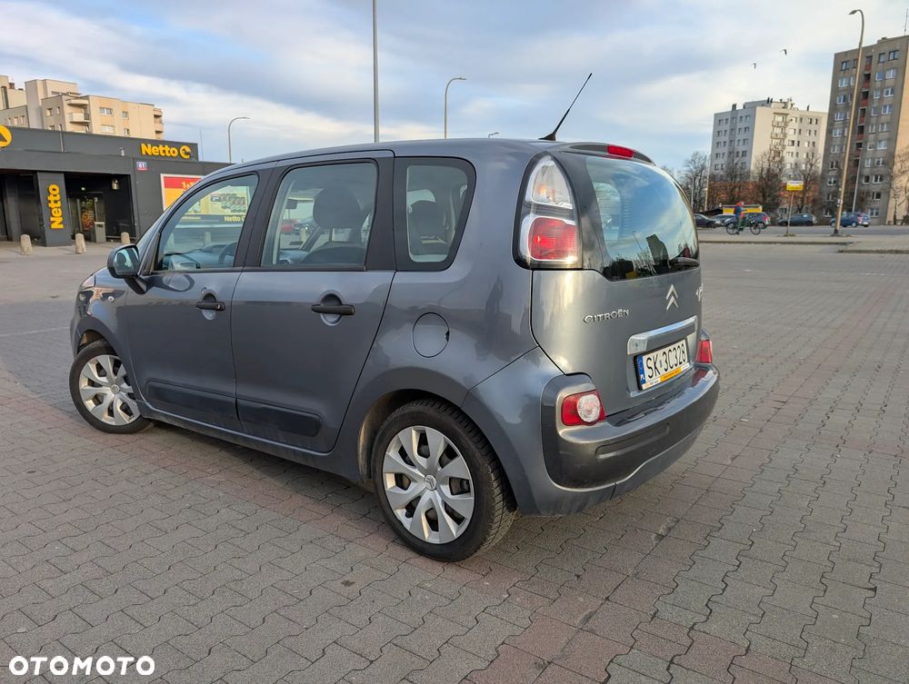 Citroën C3 Picasso 1.6i Exclusive - 4