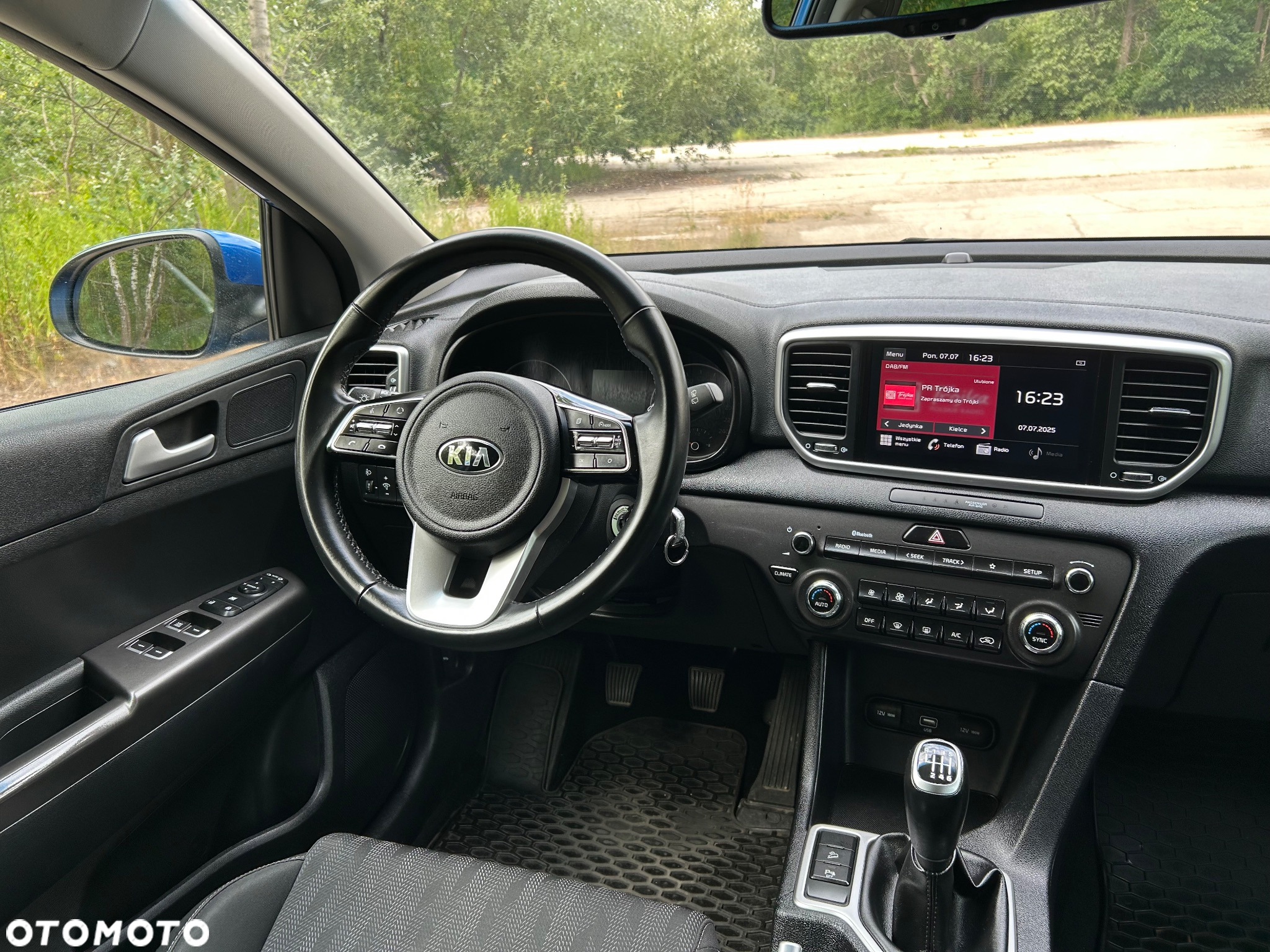 Kia Sportage 1.6 GDI M 2WD - 14