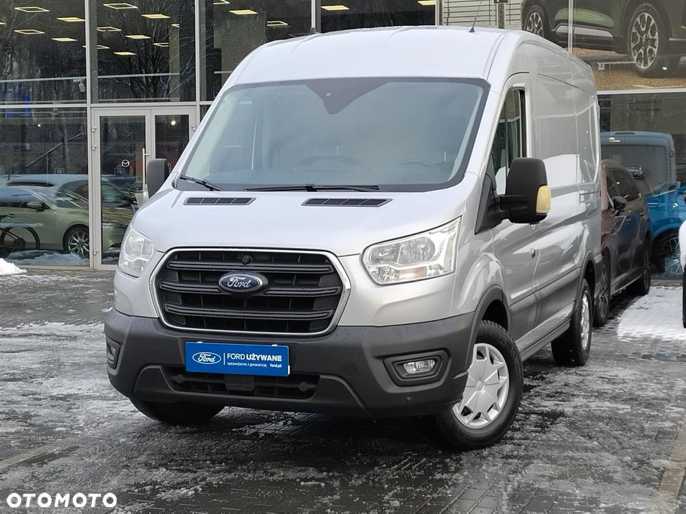 Ford Transit - 1