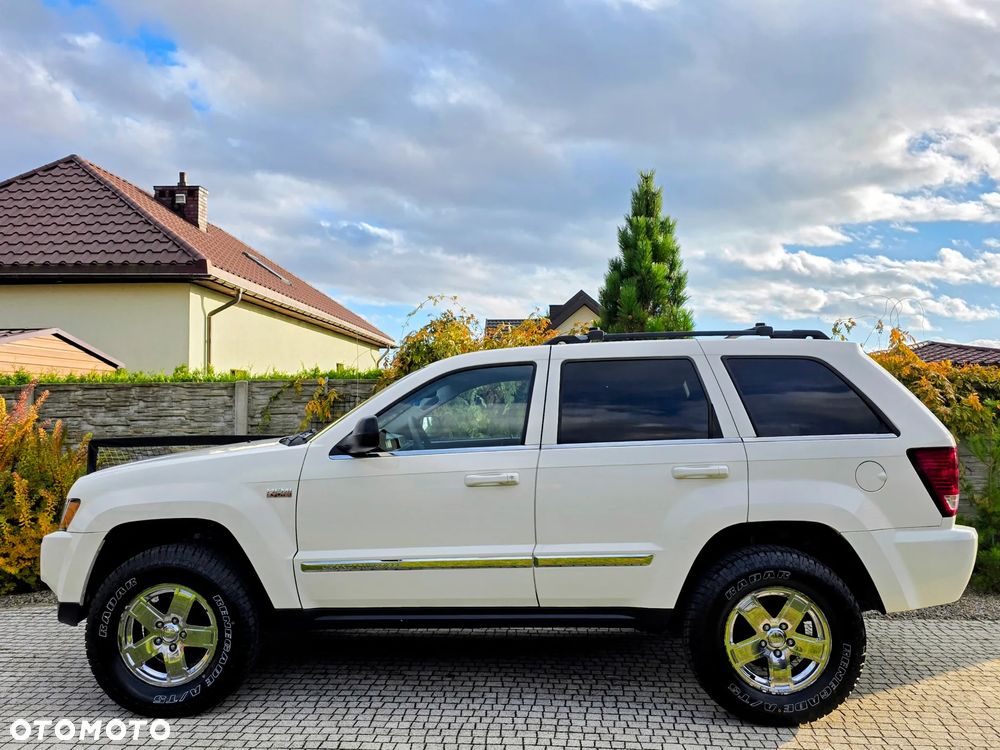 Jeep Grand Cherokee 5.7 V8 Limited - 9
