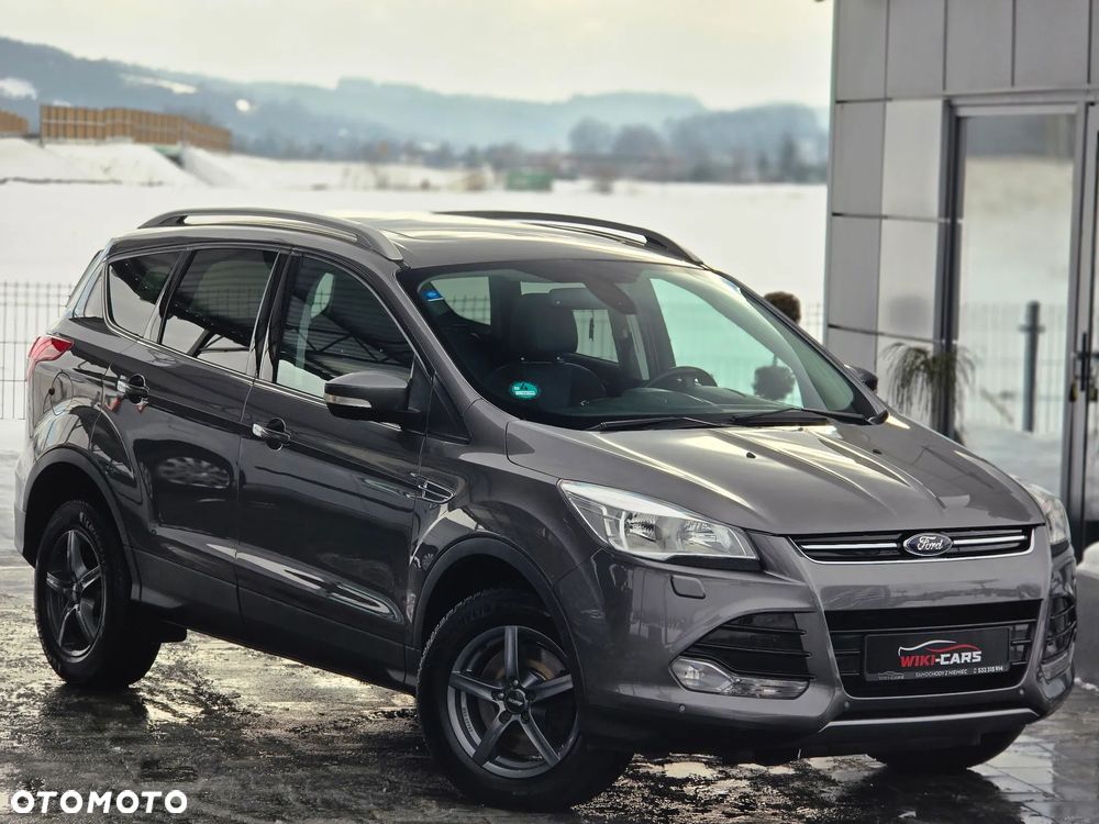 Ford Kuga 2.0 TDCi 4x4 Trend - 8
