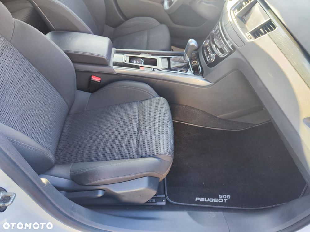 Peugeot 508 BlueHDi 120 EAT6 Stop&Start Active - 6