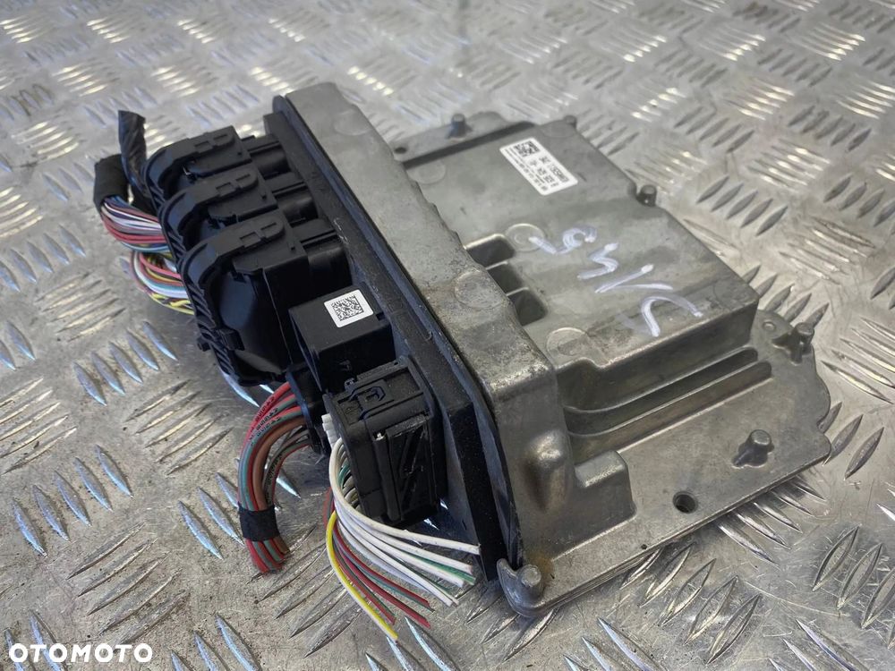 STEROWNIK KOMPUTER MODUŁ ECU MINI COOPER F56 8635624 0261S10822 - 4