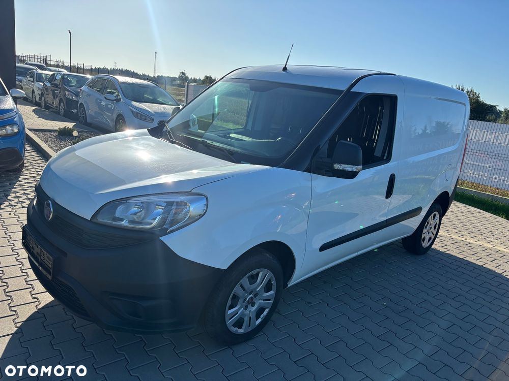 Fiat Doblo - 2