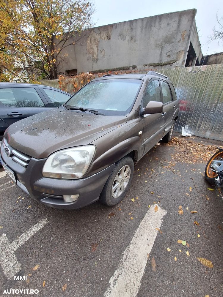 Kia Sportage ver-2-0-crdi-4wd-cup - 5