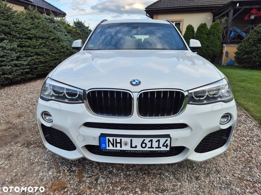 BMW X3 xDrive20d - 18