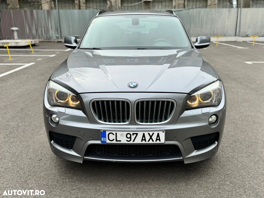 BMW X1 xDrive23d Aut. - 1