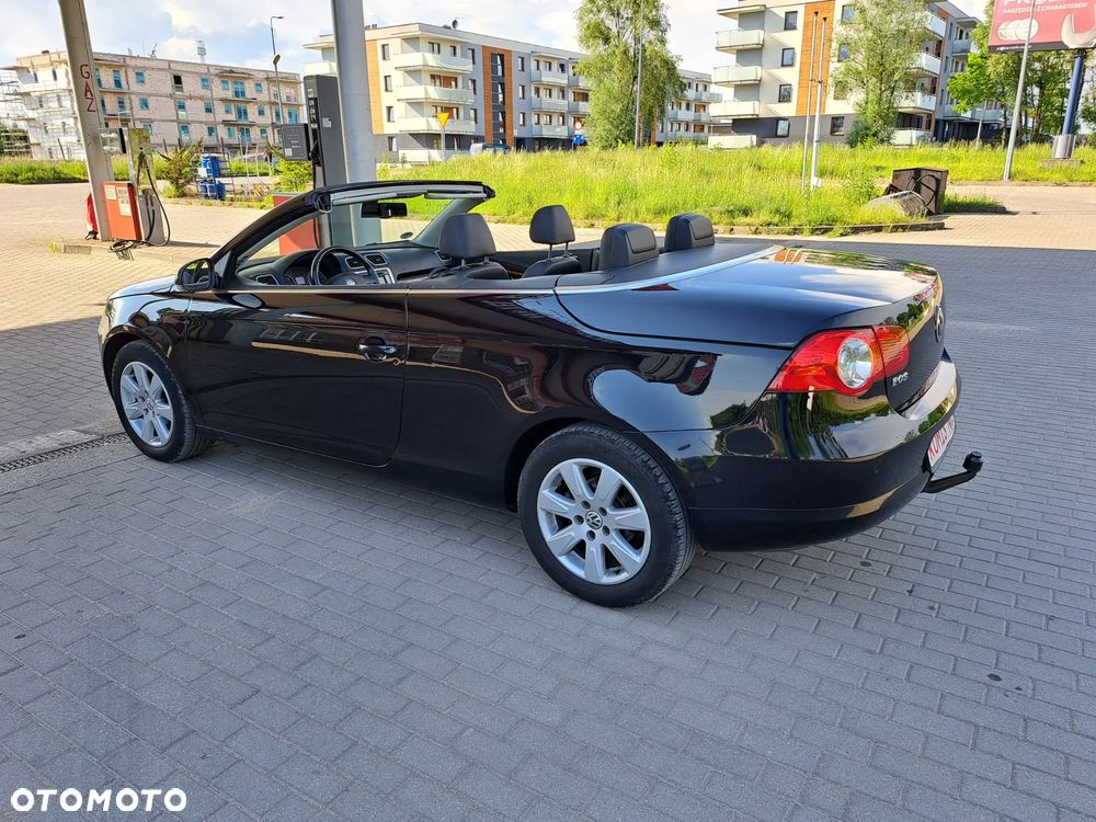 Volkswagen Eos - 8