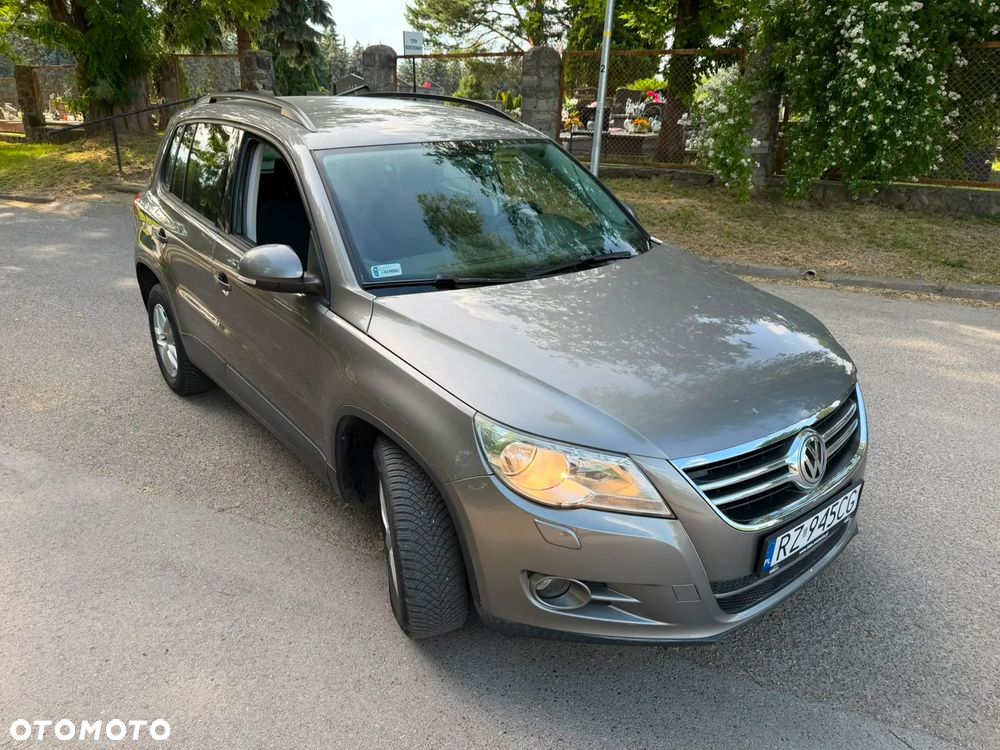 Volkswagen Tiguan 2.0 TSI 4Mot Track&Field - 3