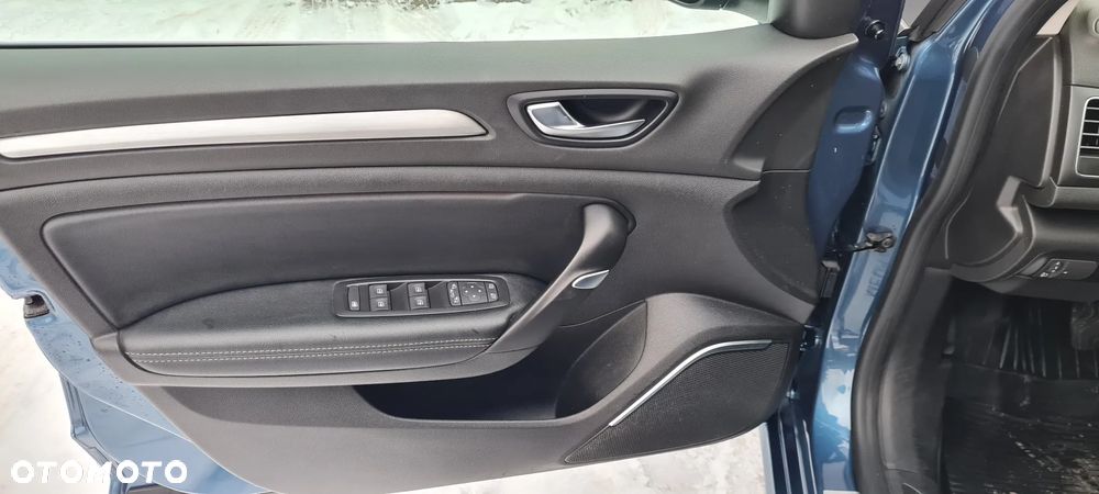 Renault Megane 1.5 dCi Energy Limited EU6 - 8