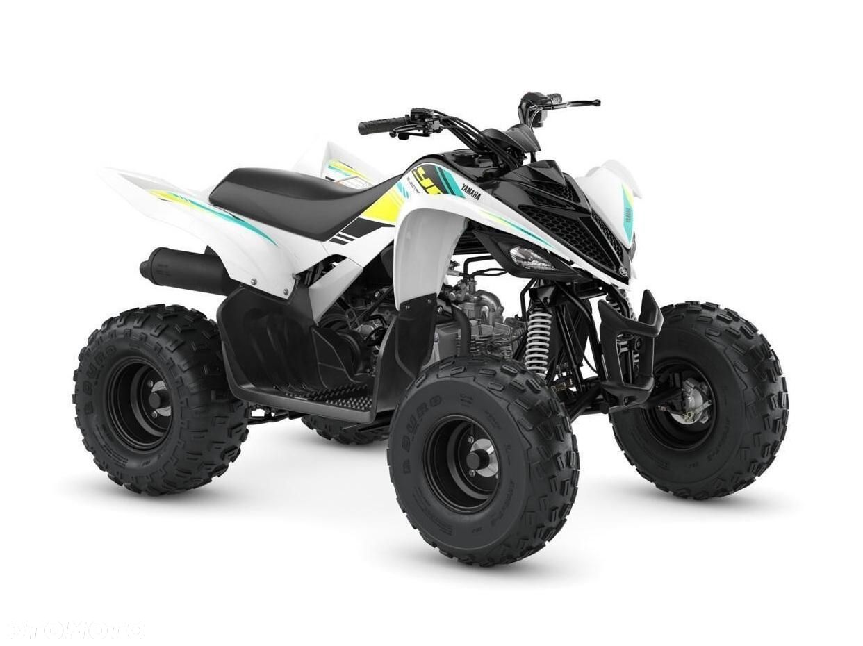 Yamaha YFM