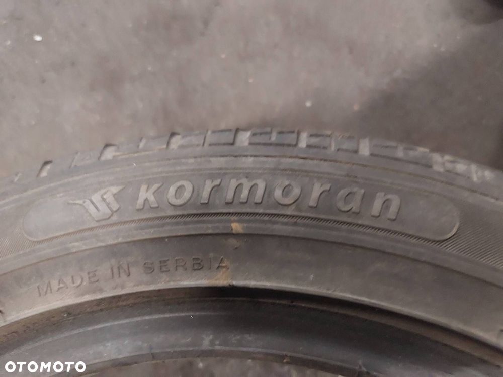 OPONY LETNIE 4 SZT 195/55R15 KORMORAN RUNPRO B3 2015r - 8
