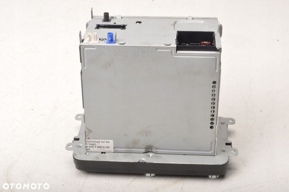 VOLKSWAGEN PASSAT B7 RADIO NAWIGACJA 3C8035279B - 6