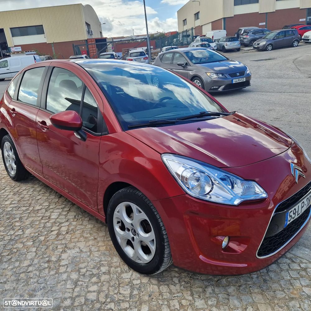 Citroën C3 1.4 Airdream Seduction - 2