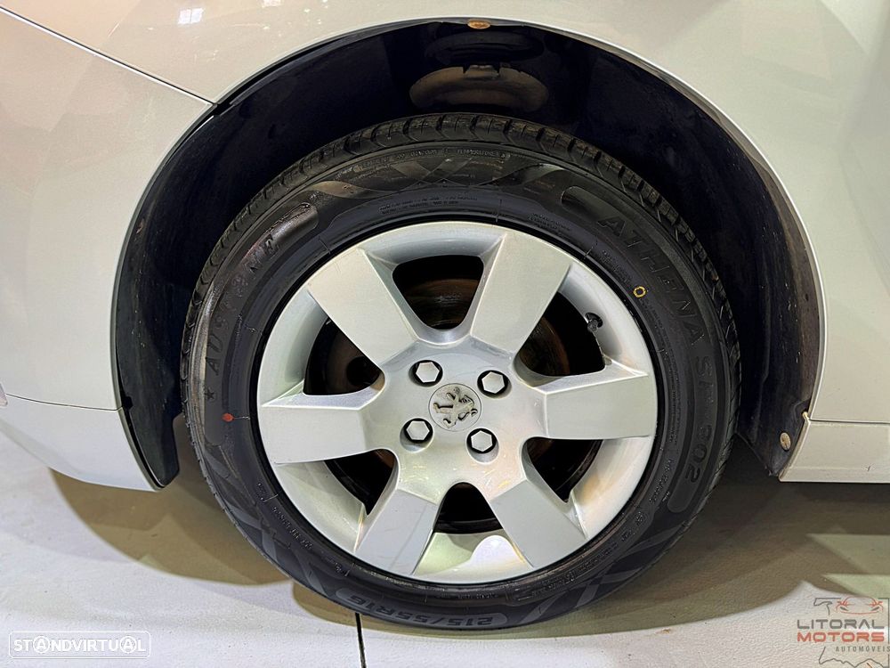 Peugeot 5008 1.6 HDi 7L SE Style - 12