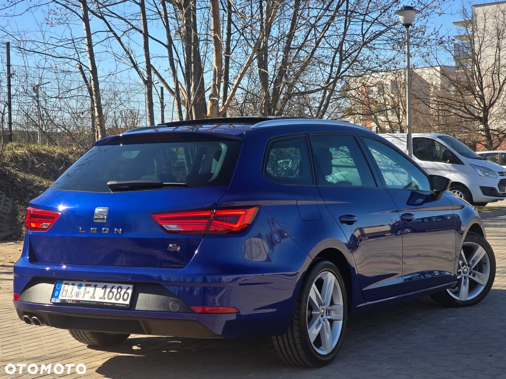Seat Leon Sportstourer 1.5 TSI ACT OPF FR Plus - 9