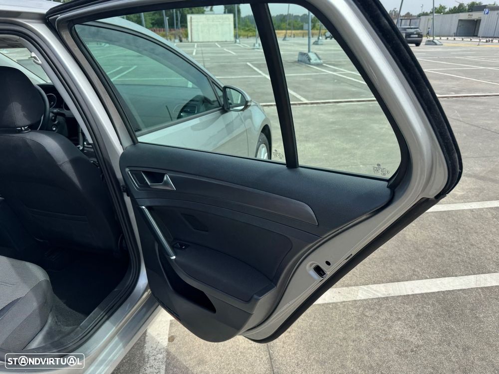 VW Golf 1.6 TDI Stream - 18