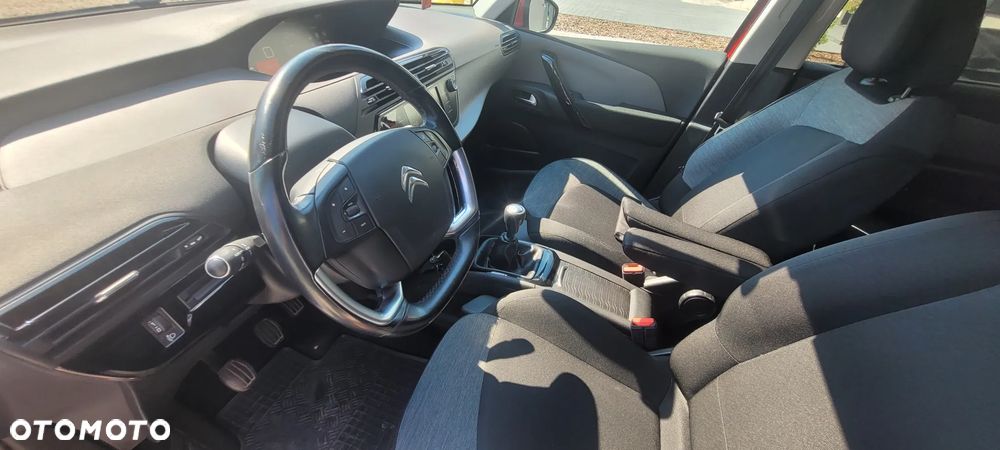 Citroën C4 Picasso 1.2 PureTech MoreLife - 9