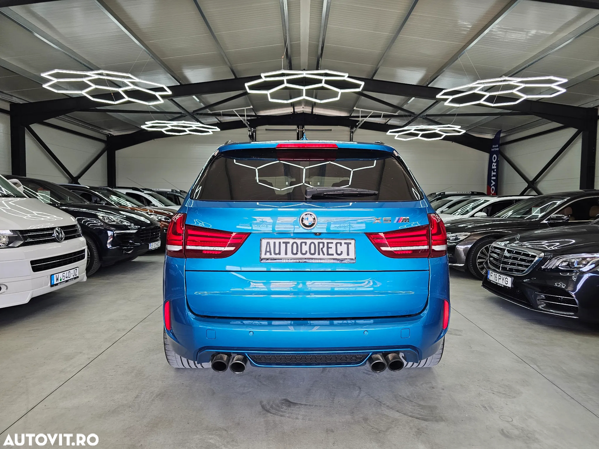 BMW X5 M Standard - 30