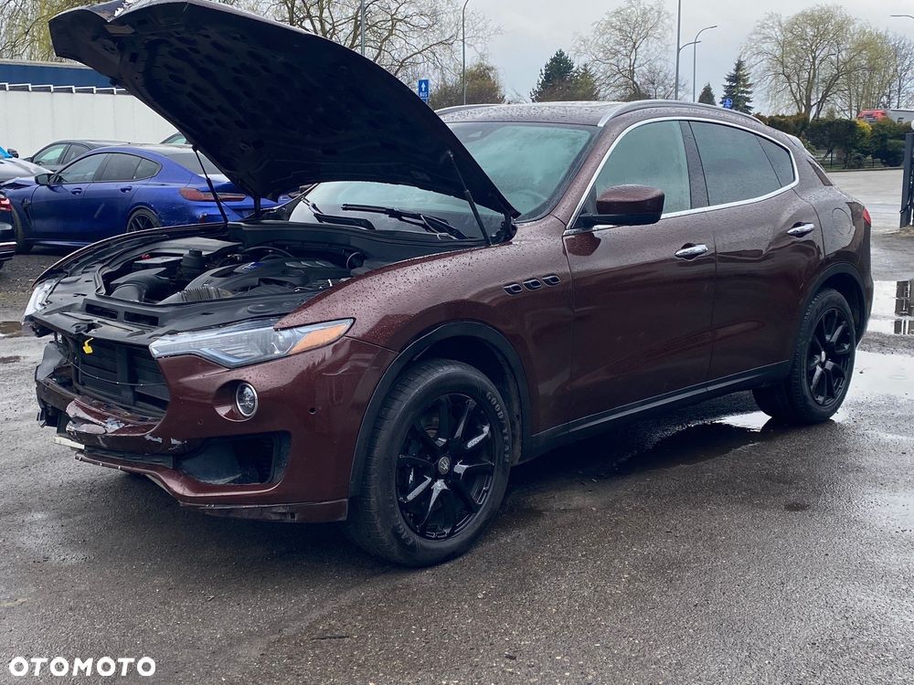 Maserati Levante S Q4 - 10