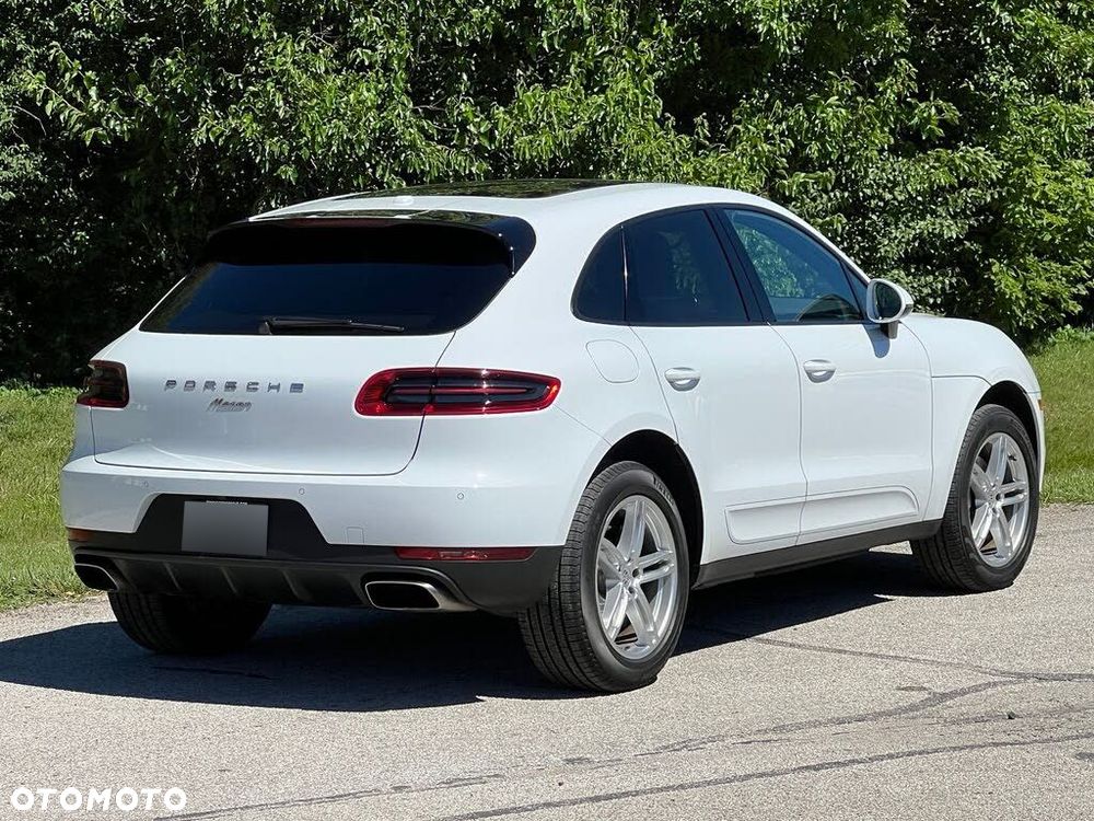 Porsche Macan Standard - 8