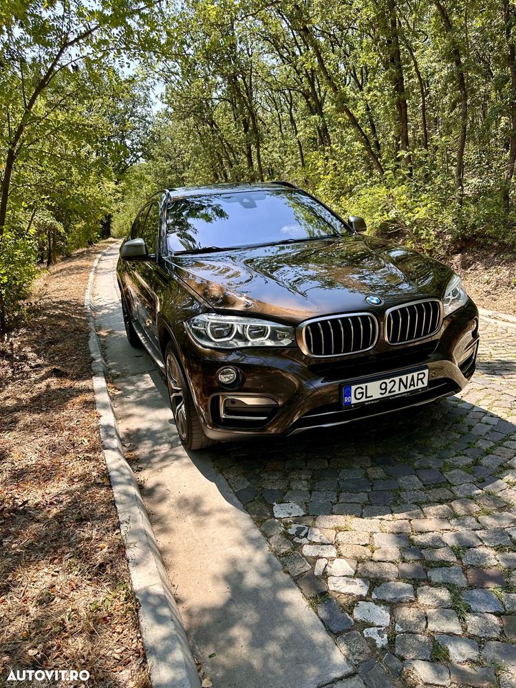 BMW X6 xDrive40d - 7
