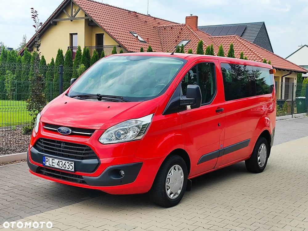 Ford Transit Custom L1H1 VA Basis - 1