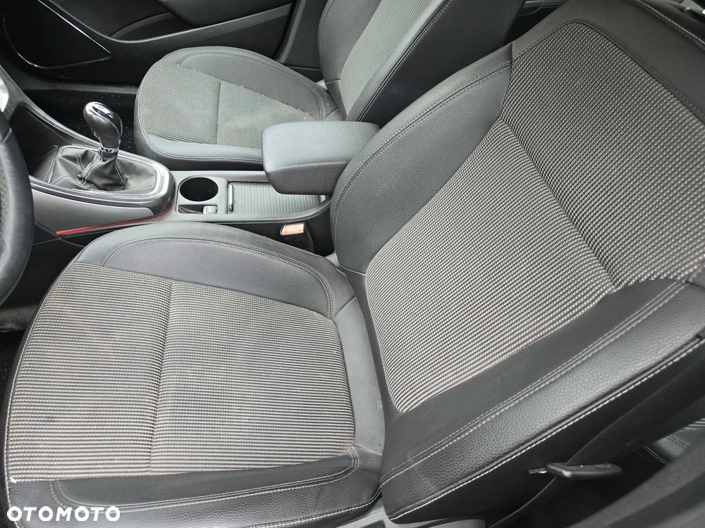 Opel Astra 1.7 CDTI Cosmo - 12