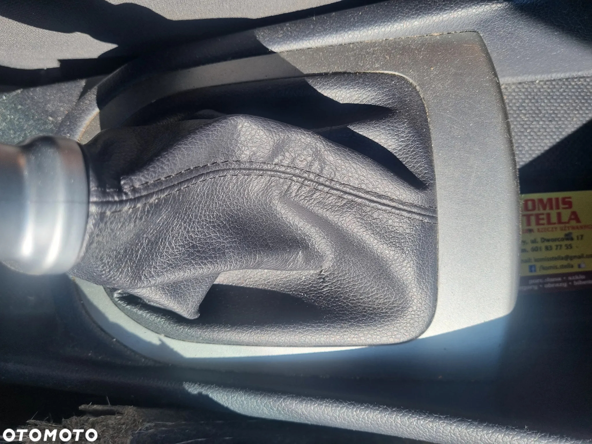 KIA RIO III 11-17 2014 r. 6 biegów gałka + mieszek * - 5
