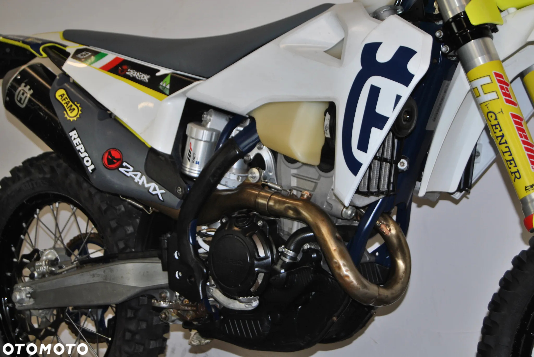 Husqvarna FE - 9