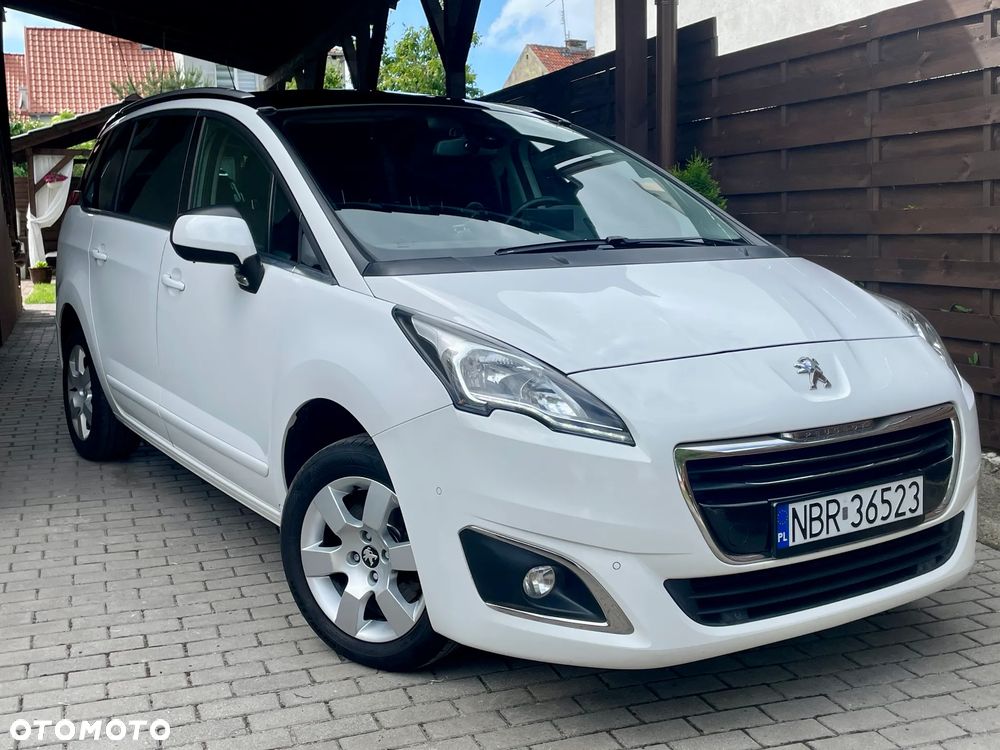 Peugeot 5008 BlueHDI 120 Stop & Start Allure - 12