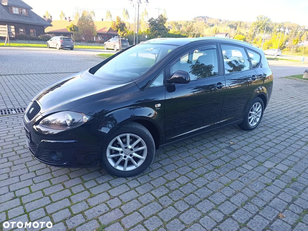 Seat Altea XL