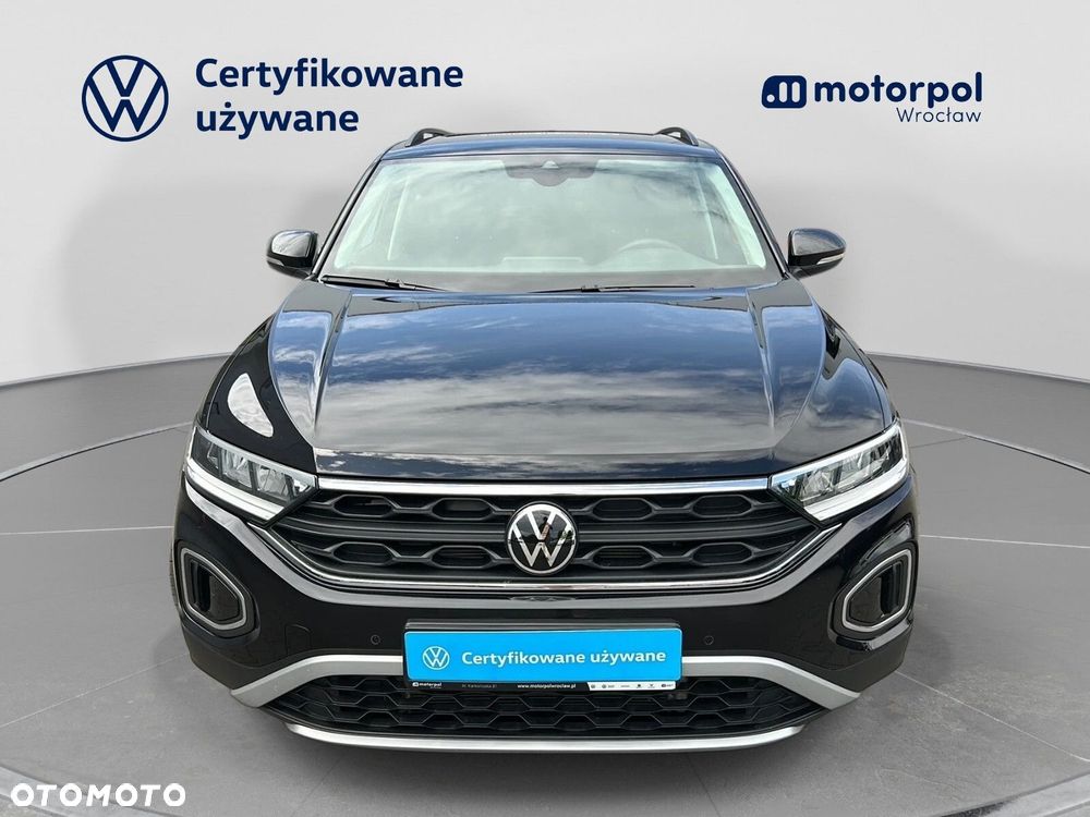 Volkswagen T-Roc 1.5 TSI Life Plus DSG - 12