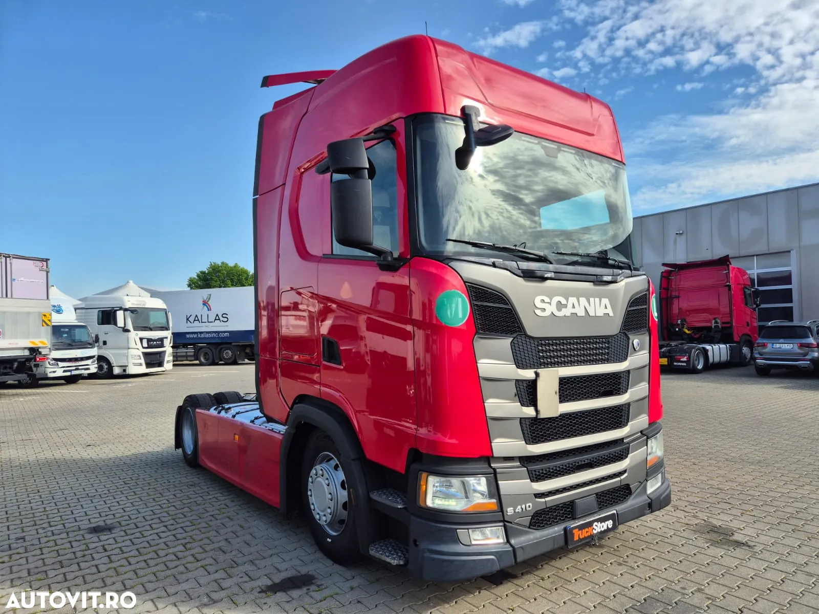 Scania S410 - 2