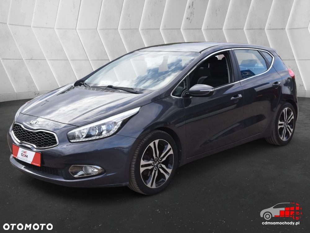 Kia Ceed - 6