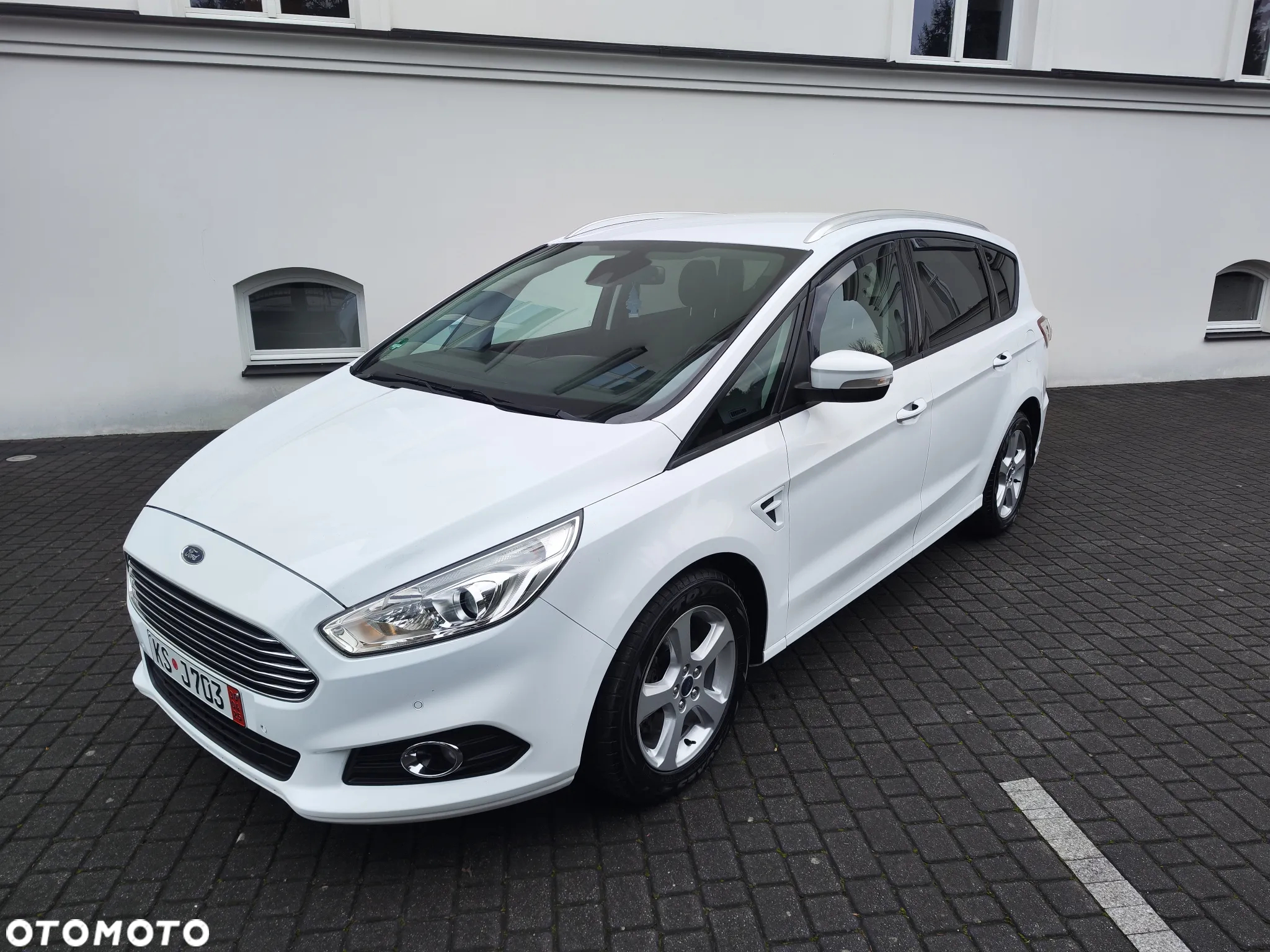 Ford S-Max 2.0 TDCi Trend - 2