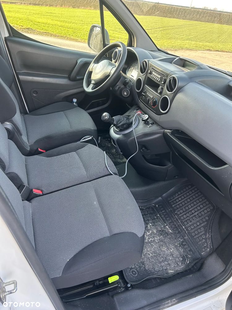 Citroën BERLINGO LONG - 4