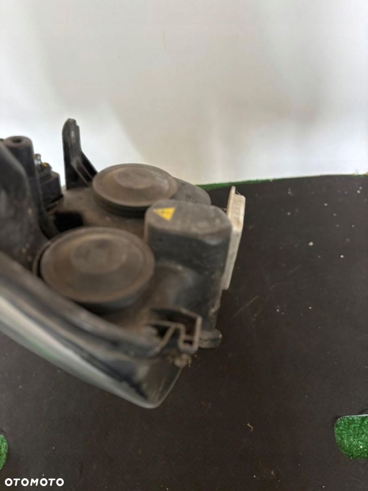 LAMPY PRZEDNIE REFLEKTORY FORD GALAXY S MAX BI XENON DEMONTAŻ EU IDEALNA - 11