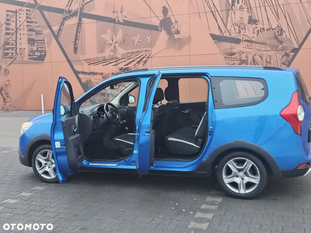 Dacia Lodgy 1.6 SCe Stepway S&S - 9