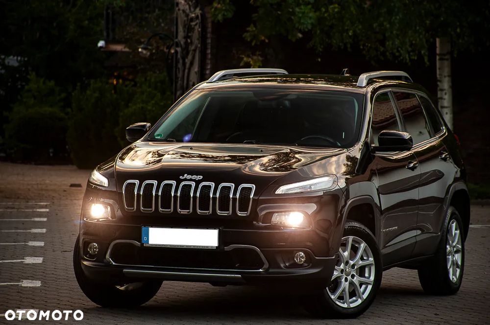 Jeep Cherokee 2.0 Multijet Active Drive I Automatik Limited - 1