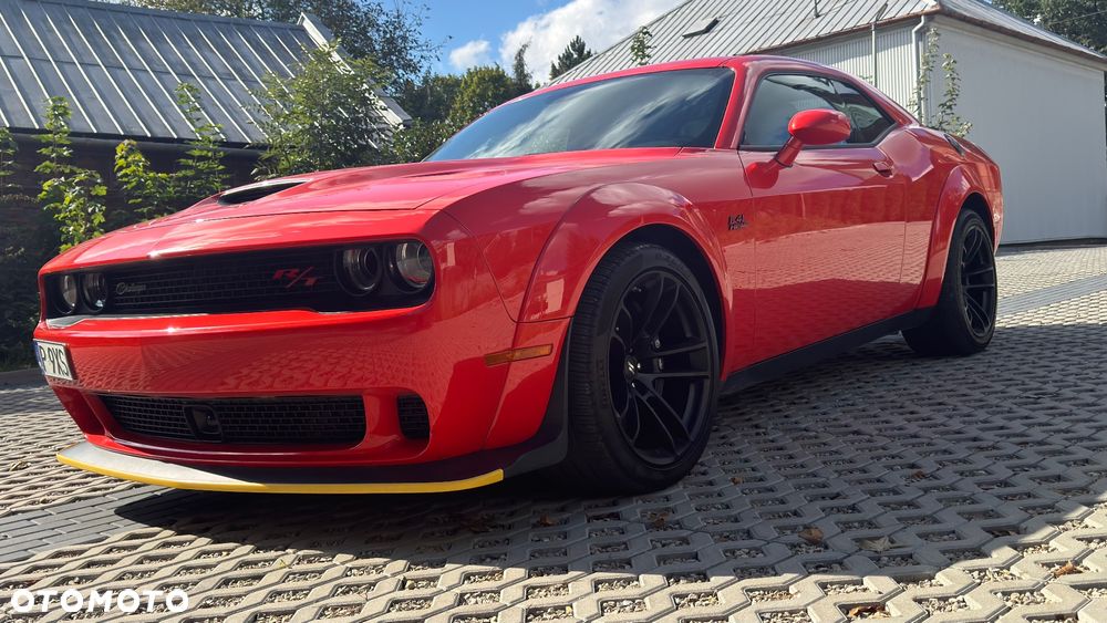Dodge Challenger 6.4 Scat PackWidebody - 3