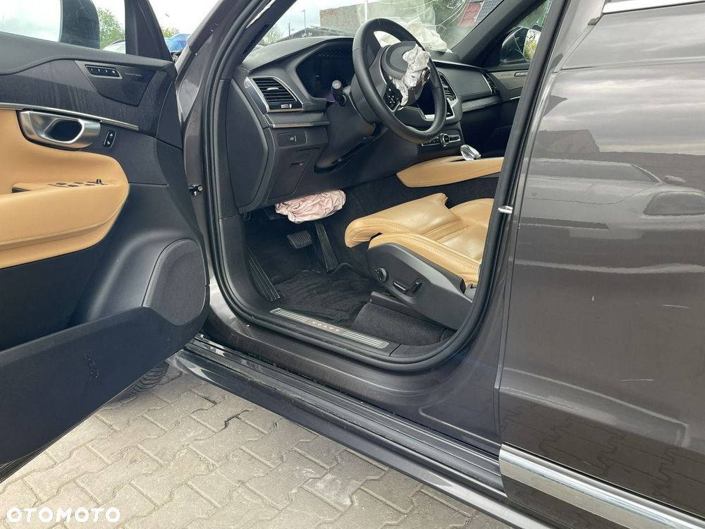 Volvo XC 90 B5 D AWD Geartronic Momentum Pro - 7