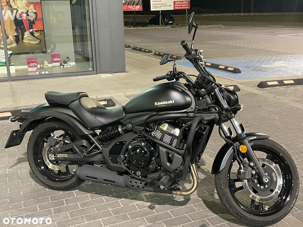 Kawasaki Vulcan - 6