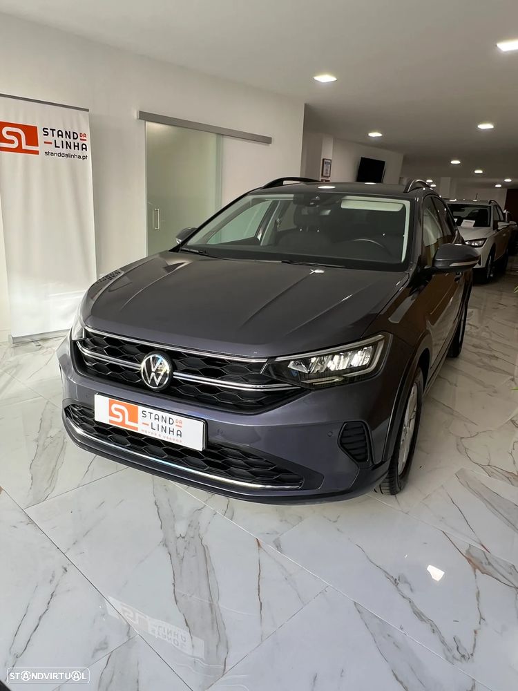 VW Taigo 1.0 TSI Life - 3